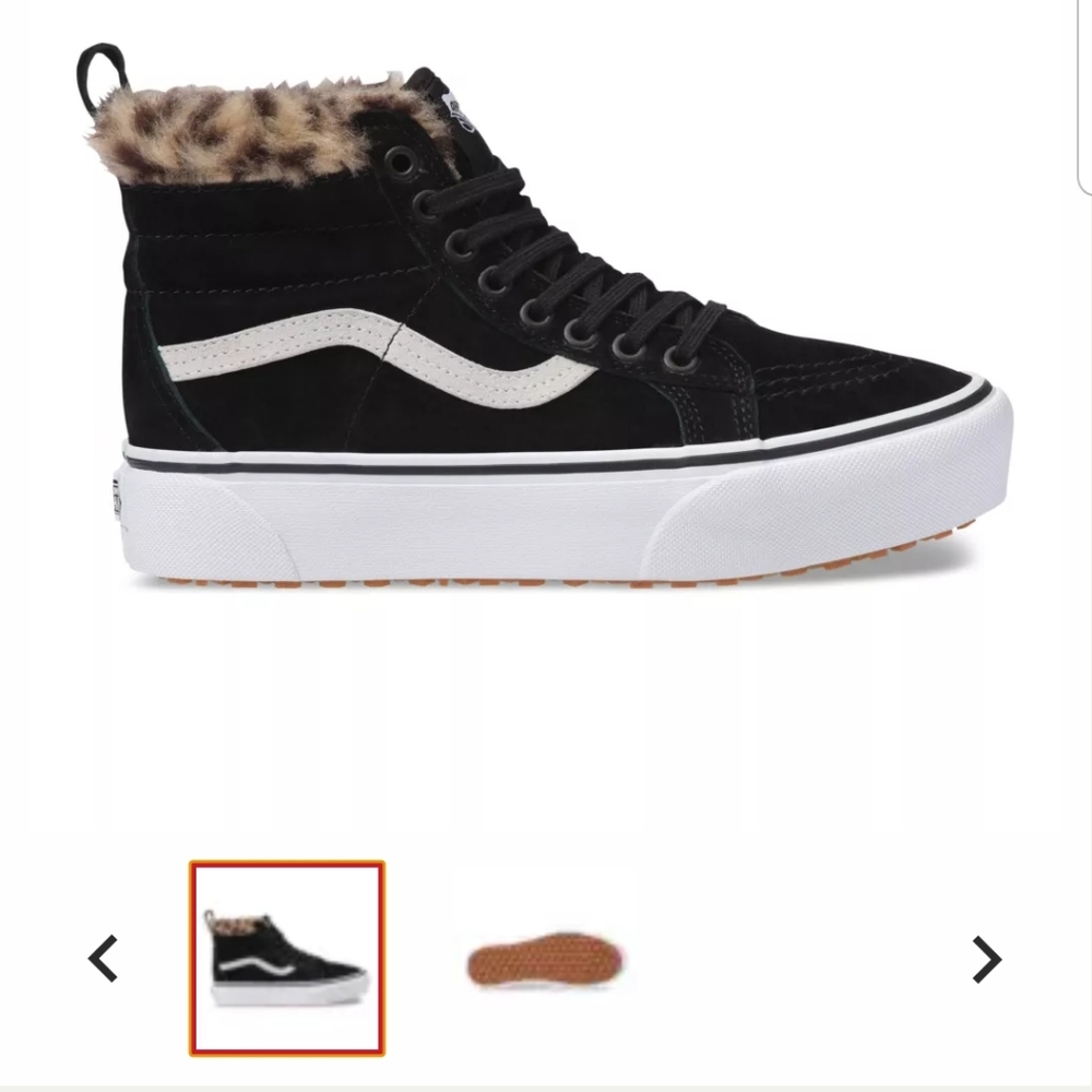 Vans mte
